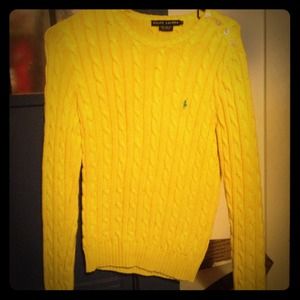 Ralph Lauren sweater
