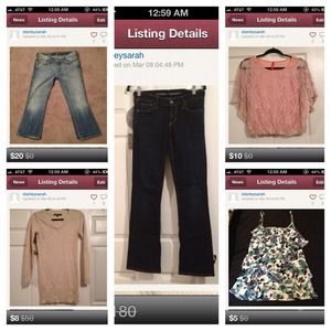 ⭐RESERVED - trade with amby16 ⭐