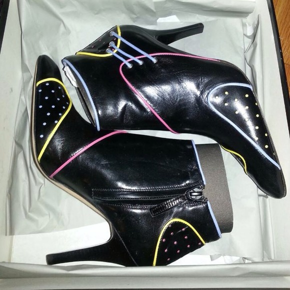 ⬇ Awesome Giuseppe Zanotti Ankle Boots