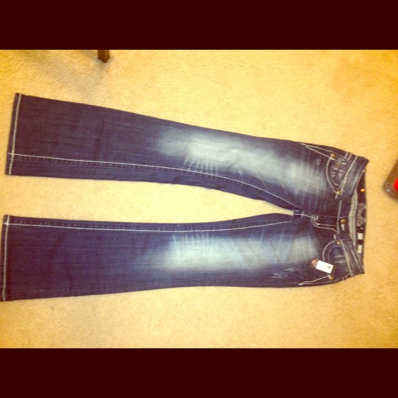 Miss me denim