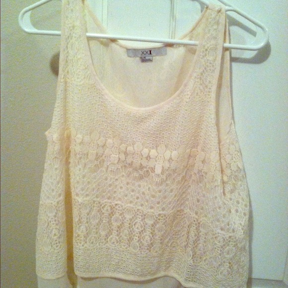 SOLD! ⛔ Forever 21 tank