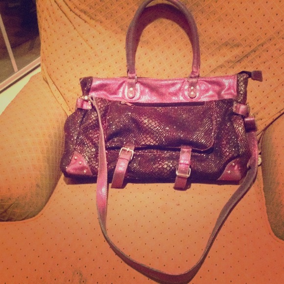 Mermaid shimmer purse!!!!