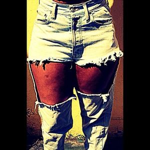 Cassie inspired jeans