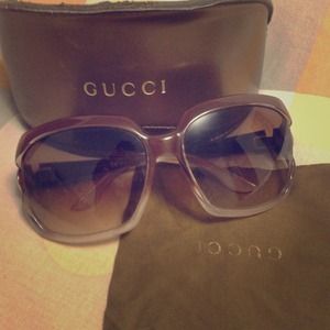 Authentic Gucci Sunglasses