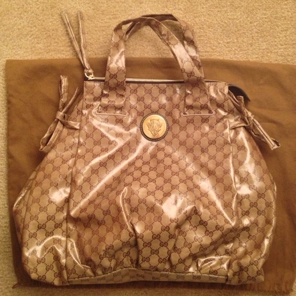 SOLD!!!!!!!!  Gucci Hysteria Bag