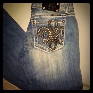 Miss me jeans