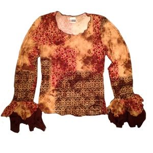 Soft Comfy Colorful  **newly reduced**