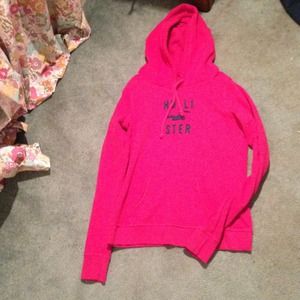 Hollister sweatshirt!