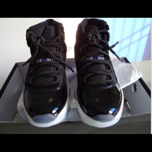 Retro 11 spacejams brand new deadstock - Picture 1 of 1