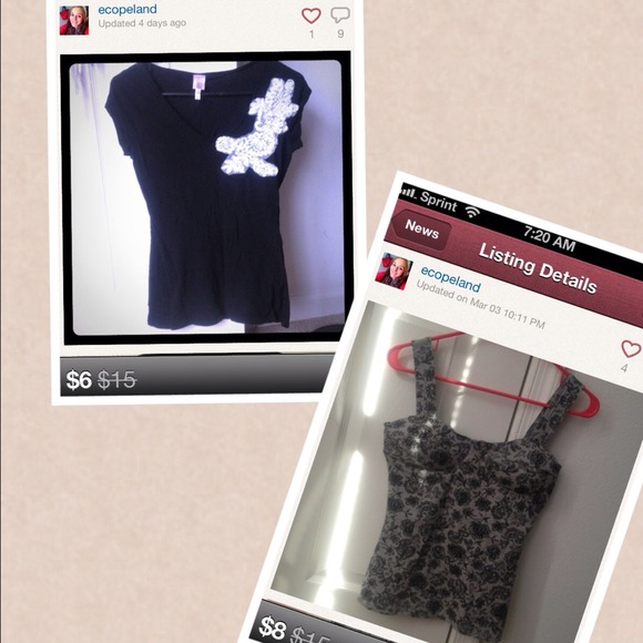 Trade bundle for @iwanturstuff