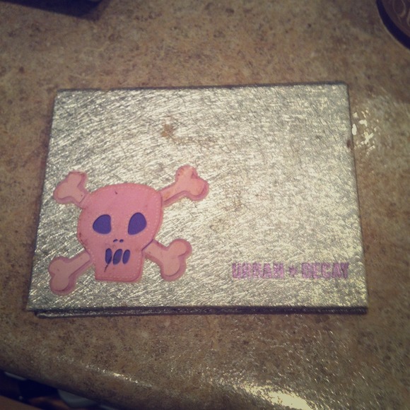 ❌Traded❌Urban Decay Eyeshadow