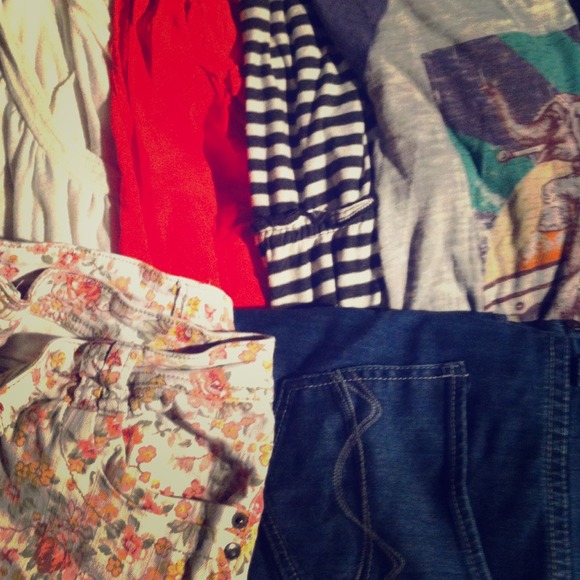Target-tshirt,tanks,blouse,shorts,capris&dress