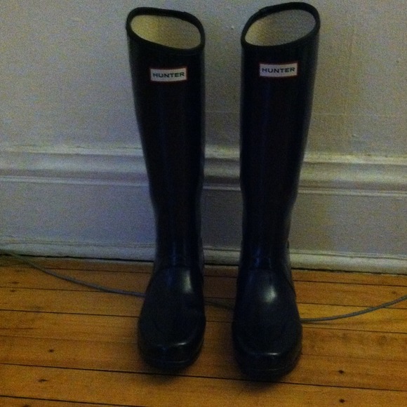Hunter boots "Regent"