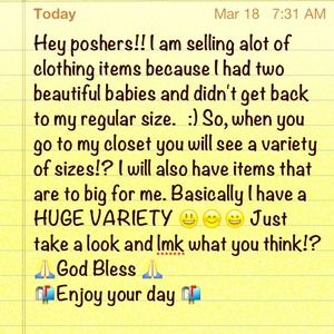 Everything!? I bundle ✨🌟✨💌