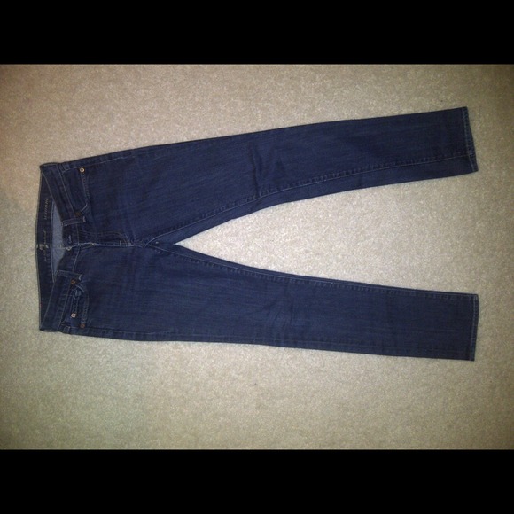 SOLD!!' 100% Authentic 7 for all Mankind "Roxanne"