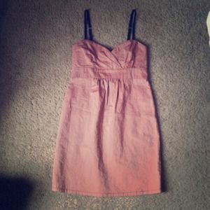 Volcom limited edition removable straps dress S