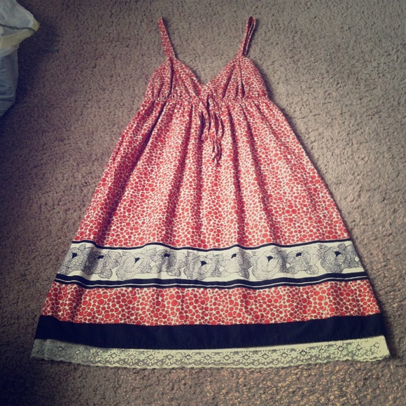 🌻TRADED🌻summer dress size small