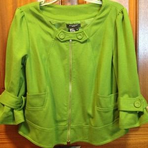 ❤SOLD❤Sandro blazer size S