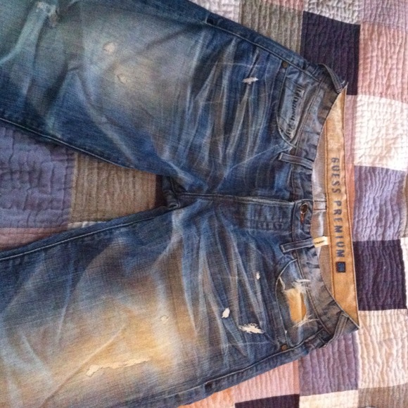 Men's Guess Jeans - Picture 2 of 3