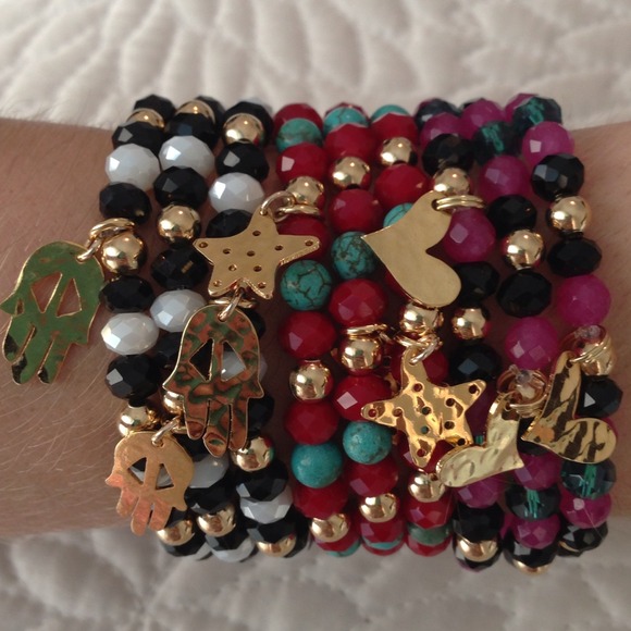 Armcandy bracelet set