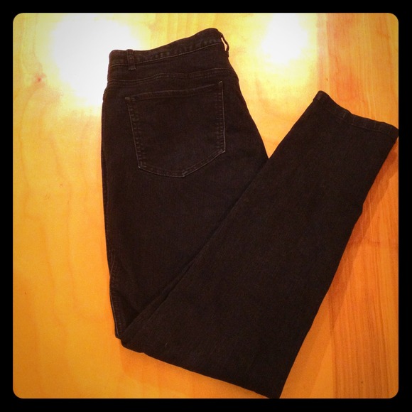 👀Reduce 👀Black Legging excellent condition💖