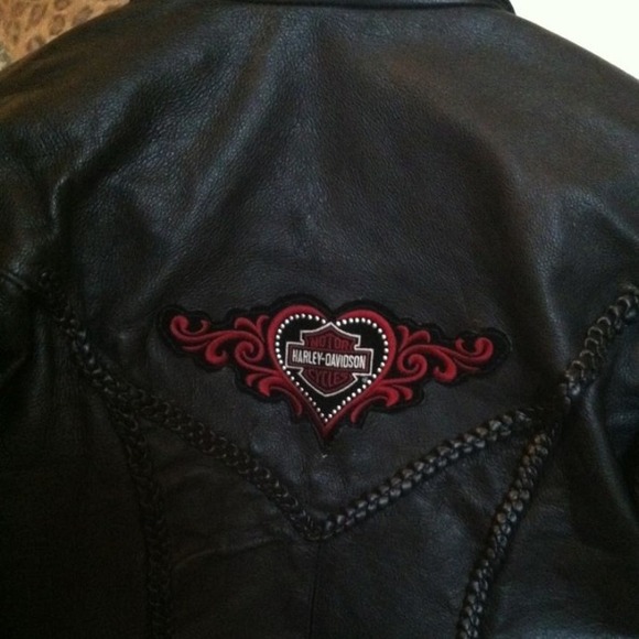 Harley Davidson jacket