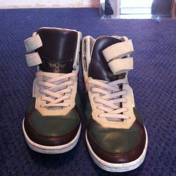 Men's Creative Recreation Sneakers - Picture 2 of 3