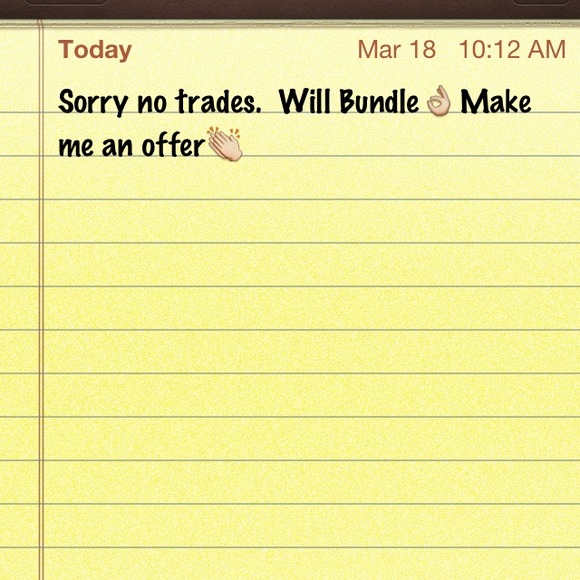 Offers