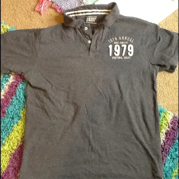 It's a shirt for a man