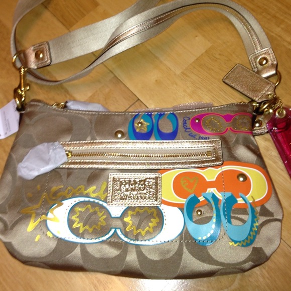Brand New Beautiful Coach Bag - Picture 1 of 4