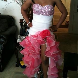2012 prom dress