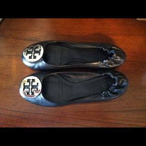 Tory Burch Reva Ballet Flats
