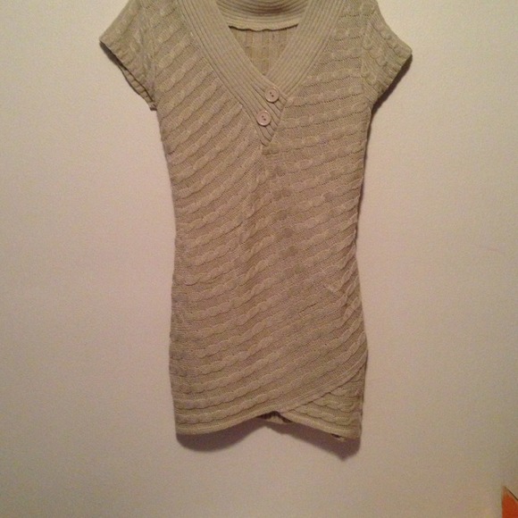 🚫Sold in bundle🚫 Sweater dress