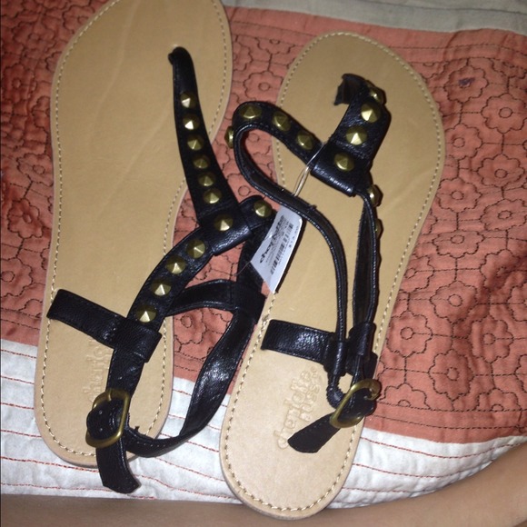 Charlotte Russe sandles