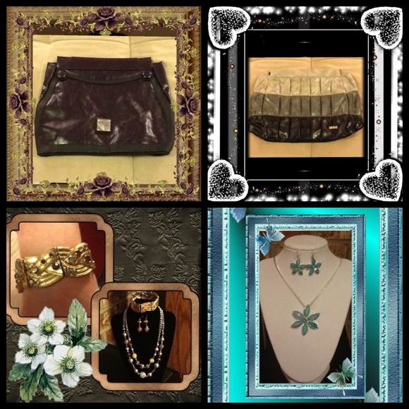 RESERVE for Wendymartin Miche bag, jewelry bundle