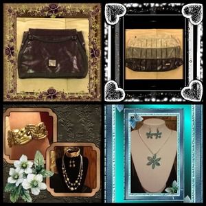 RESERVE for Wendymartin Miche bag, jewelry bundle