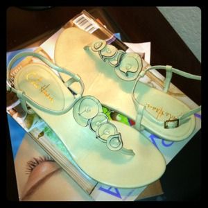 Cole Hann sandals