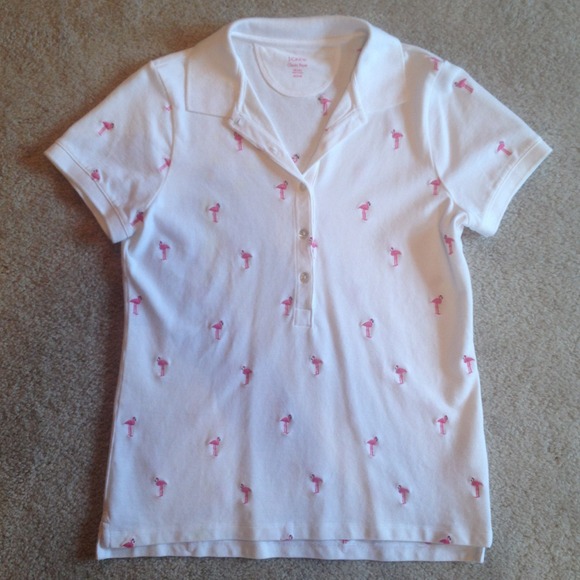 J.Crew polo