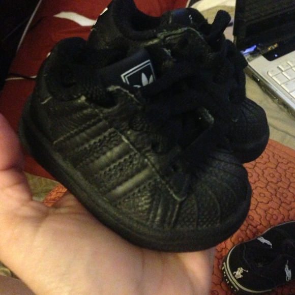 Adidas sneakers for new born baby