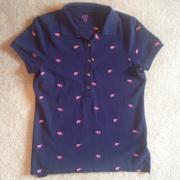 J.Crew Polo