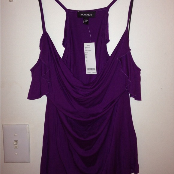 Beautiful Purple Top...