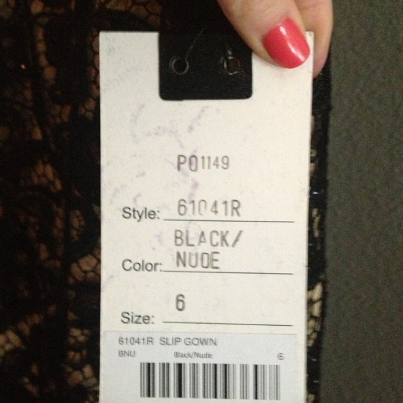 MacDuggal 2013 prom/ball gown - Picture 4 of 6