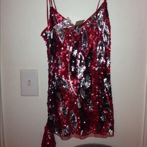 Beautiful Sequin Top