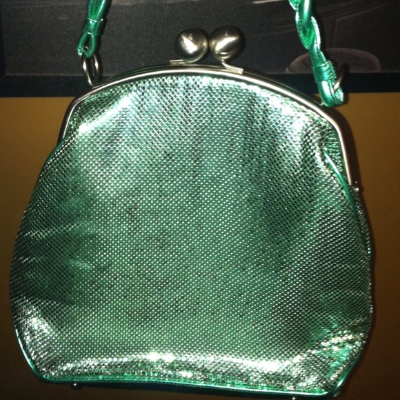 Whiting & Davis vintage purse ⭕⭕On Hold for now⭕⭕
