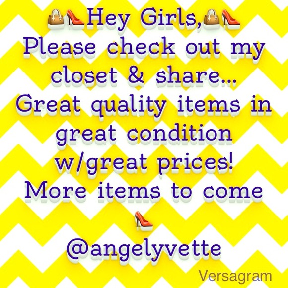 Share My Closet please!