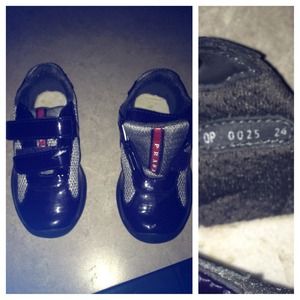 Kids Prada Shoes