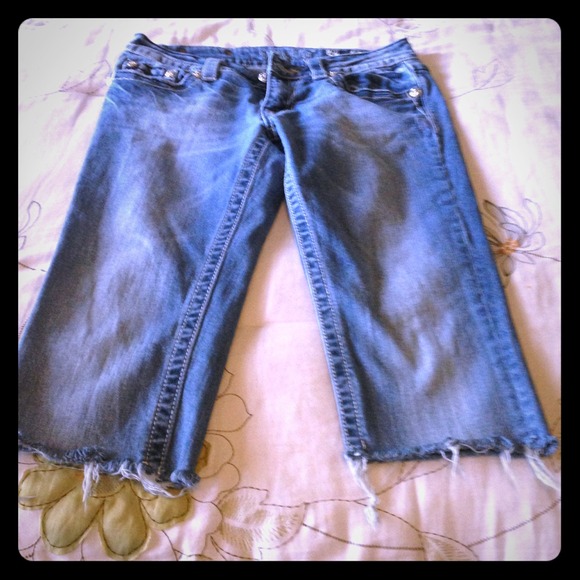 ❤Sold bundled Authentic Miss Me