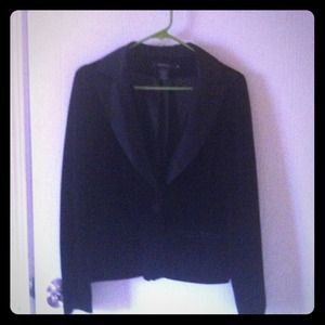 Tuxedo jacket