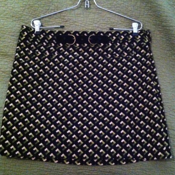 ****SOLD IN BUNDLE**** Ann Taylor Loft skirt
