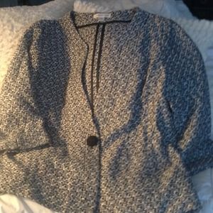 Coldwater Creek jacket